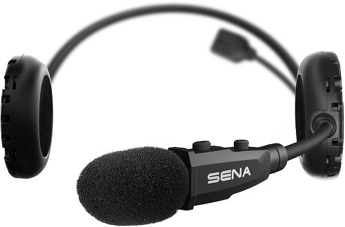 SENA 3S Auriculares Boom Plus