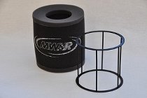 MWR Luftfilter - Aprilia 1000 RSV, Mille, R, SP, RST Futura,