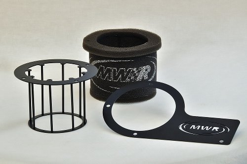 MWR Luftfilter - Ducati 796, 1100 Hypermotard, Evo, 1000