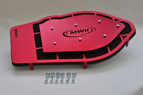 MWR Luftfilter Hocheffizient - Ducati 796, 1100 Hypermotard,