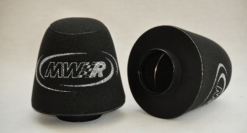 MWR Luftfilter, Durchmesser: 50mm - universal verwendbar