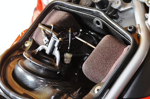 MWR Luftfilter-Satz - Ducati 996 R, 998, R, S, Bayliss,