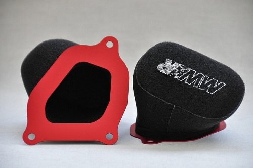 MWR Air filter kit - MV Agusta 675, 800 F3, Brutale,