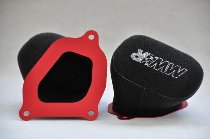 MWR Luftfilter-Satz - MV Agusta 675, 800 F3, Brutale,