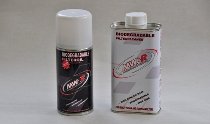 MWR Air filter spray, 150ml & air filter cleaner, 250ml