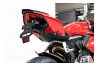 Evotech Kennzeichenhalter, rot - Ducati 1100 Streetfighter /