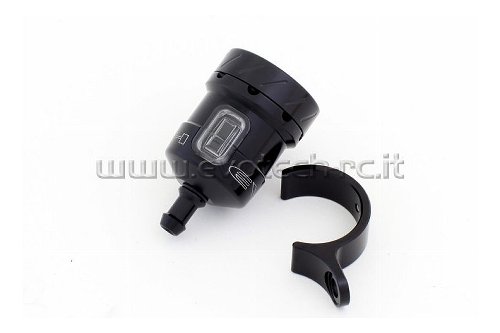 Evotech  Brake fluid reservoir for rear brake and clutch,