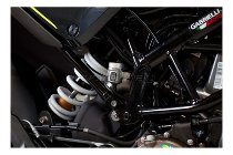 Evotech Brake fluid reservoir for rear brake and clutch,