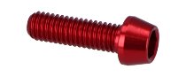 Evotech Panel screws, red - Ducati 1199 Panigale