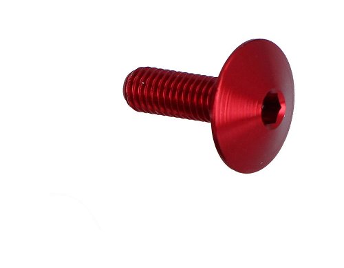 Evotech Panel screws, red - Ducati 1199 Panigale