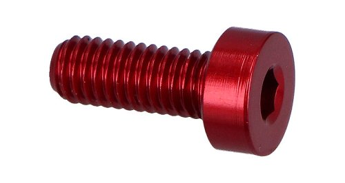 Evotech Panel screws, red - Ducati 1199 Panigale