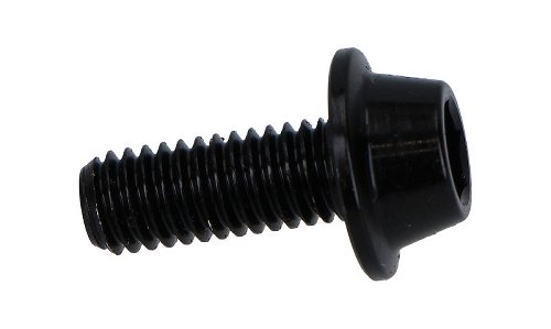 Evotech Panel screws, black - Ducati 848 / 1098