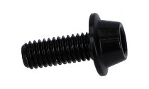 Evotech Panel screws, black - Ducati 848 / 1098