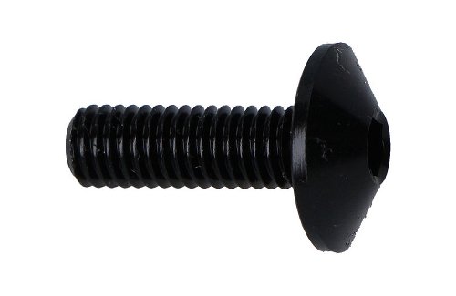 Evotech Panel screws, black - Ducati 848 / 1098