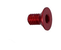 Evotech Engine screws, red - Ducati 1200 Monster / S