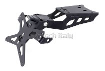 Evotech Kennzeichenhalter, schwarz - Ducati 939 Supersport,