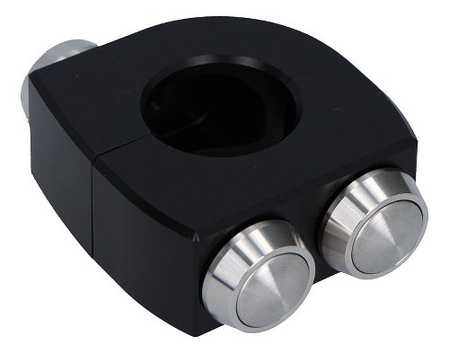 motogadget mo.switch 3 Button, 22mm, black/polished