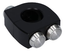 motogadget mo.switch 3 Button, 22mm, black/polished