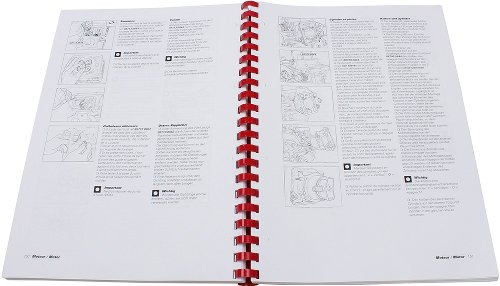 Ducati Workshop manual - 996 SPS