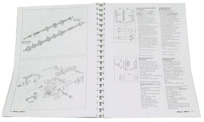 Ducati Workshop manual - ST4 until 2002
