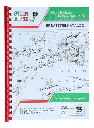 Ducati Spareparts catalog - 1100 Monster, S