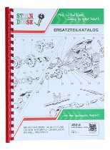 Ducati Spareparts catalog - 1100 Monster, S