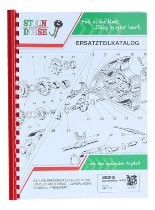 Ducati Spareparts catalog - 748 S 2002