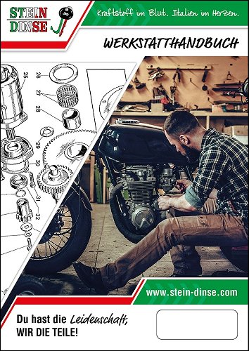 Ducati Workshop manual - 350, 650, 750 Indiana