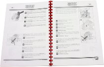 Ducati Werkstatthandbuch - 500, 600 Pantah SL