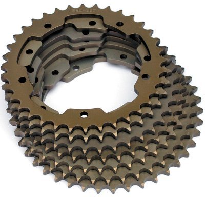 MPL sprocket for adapter, 520, Z=40 - Ducati