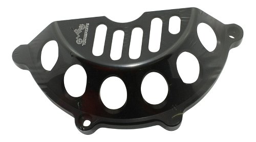 NML Ducati MPL Kupplungsdeckel Cover-half Typ1, schwarz