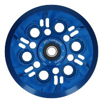 Ducati MPL clutch plate ventilate, blue