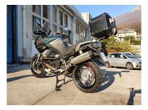 Mistral Auspuff, Exagon, VA, poliert, mit EG-ABE - Moto