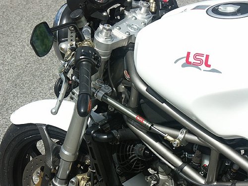 Ducati Lenkungsd.-Kit LSL Monster S4/1000 Titan