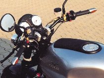 Superbike Handlebar for Kit V11, black