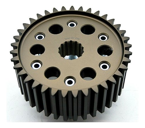 Ducati Clutch core 50µm hard coatiert - Monster, SS,