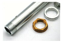 Ducati Axle, gold - Hypermotard 796-1100, 999 S/R,