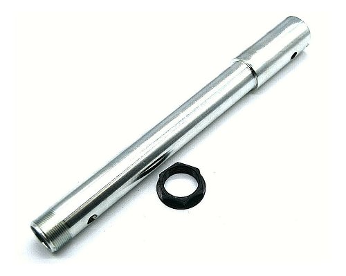Ducati Axle, black - Monster 620 / 695 / 800 / 1000, ST2-ST4