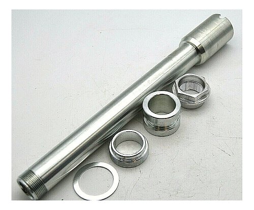 Ducati Axle silver - Panigale 899, 959, 1199 S/R, 1299 S/R,