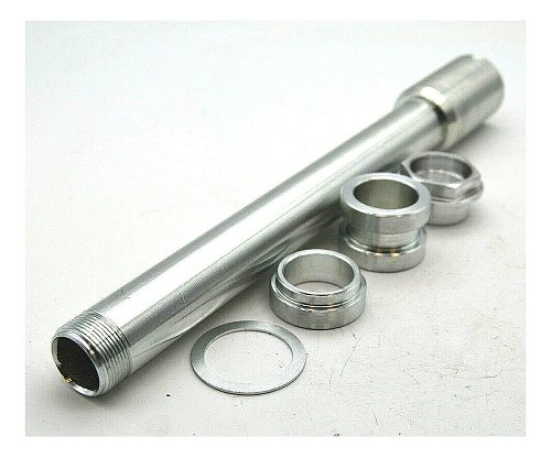 Ducati Axle silver - Panigale 899, 959, 1199 S/R, 1299 S/R,