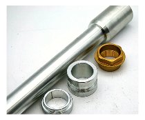 Ducati Axle gold - Panigale 899, 959, 1199 S/R, 1299 S/R,