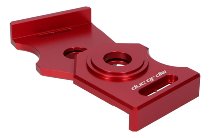 Ducati Chain tensioner red - Monster 600 / 750 / 900...
