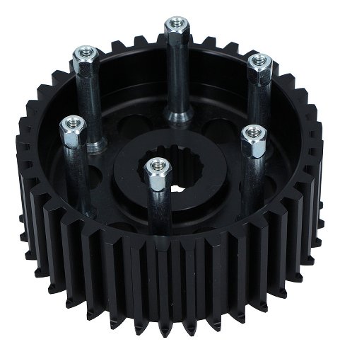 Ducati Clutch Hub black - Monster, SS, 748-999, Hypermotard,