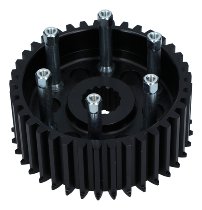 Ducati Clutch Hub black - Monster, SS, 748-999, Hypermotard,