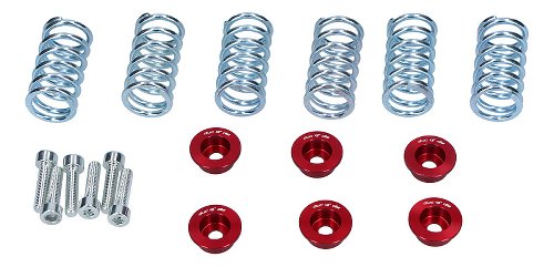 DoD Clutchspring-Set CNC red