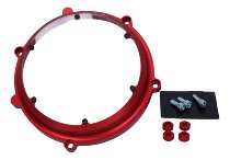 Ducati Coperchio frizione rosso trasparente 35 Frizione