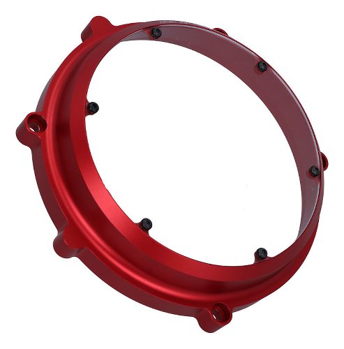 Ducati Coperchio frizione rosso trasparente 35 Frizione