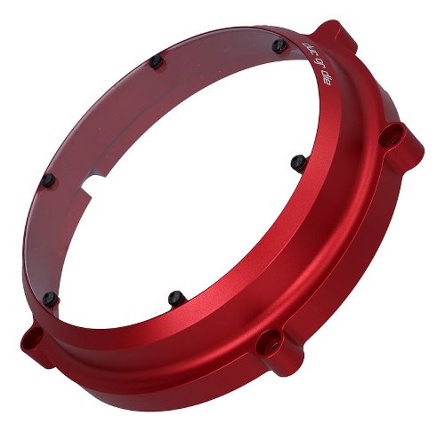 Ducati Coperchio frizione rosso trasparente 35 Frizione