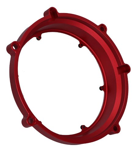 Ducati Coperchio frizione rosso trasparente 35 Frizione