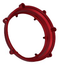 Ducati Coperchio frizione rosso trasparente 35 Frizione